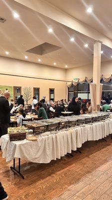 Kamdesh Afghan Cuisine by null