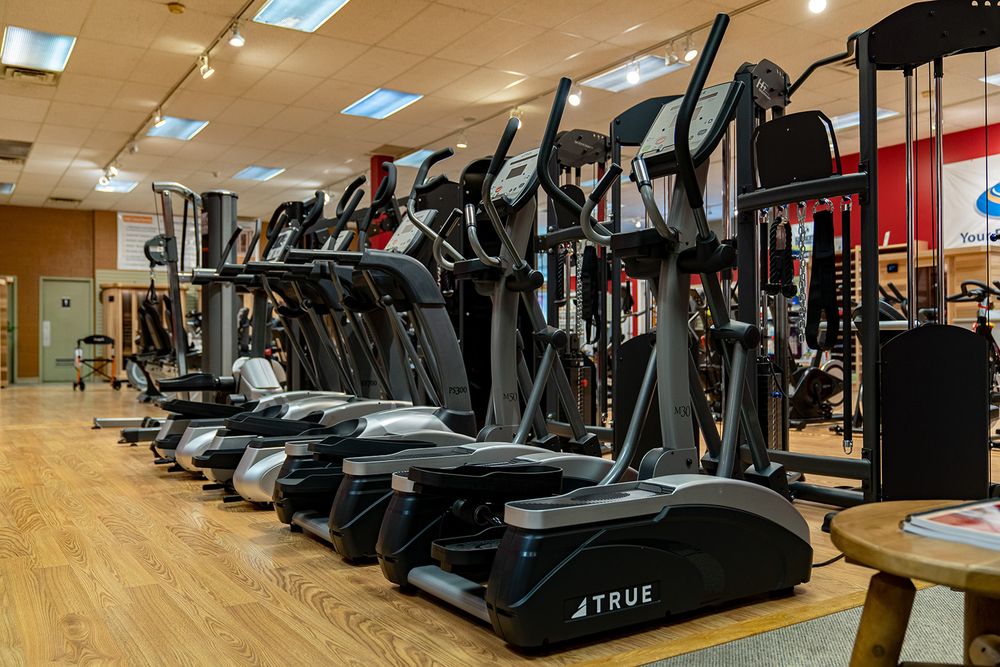 Legge Fitness Stores Logo