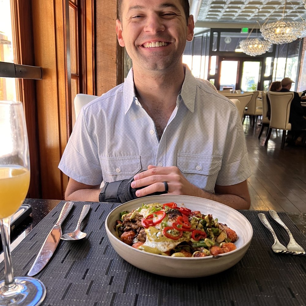 Breakfast bowl Breakfast bowl