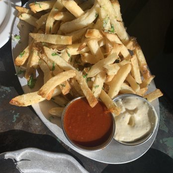 Gjusta - French fries - Bakeries Near Me - Venice, California