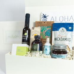 Me Ke Aloha - Gourmet Delights Deluxe Gift Set
