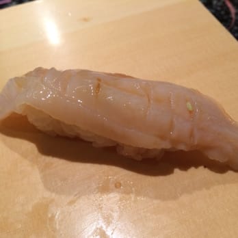 Shiro's - geoduck - Sushi Bars Near Me - Seattle, Washington