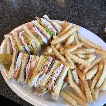 Breakfast At Valerie's - Triple decker clubhouse $9.95 - Breakfast & Brunch Near Me - Vancouver, Washington