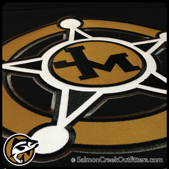 Axehead - Corporate Apparel: Original Graphic Design, Embroidery Digitizing & Combination Twill Applique & Direct Embroidery - Embroidery & Crochet Near Me - Vancouver, Washington