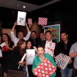 Steve Tieu - State Farm Insurance Agent - Great things in our agency are never done by one person. They're done by a team of people. 2015 Christmas Party.