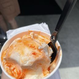 Orange dream (weekly flavor) Orange dream (weekly flavor)