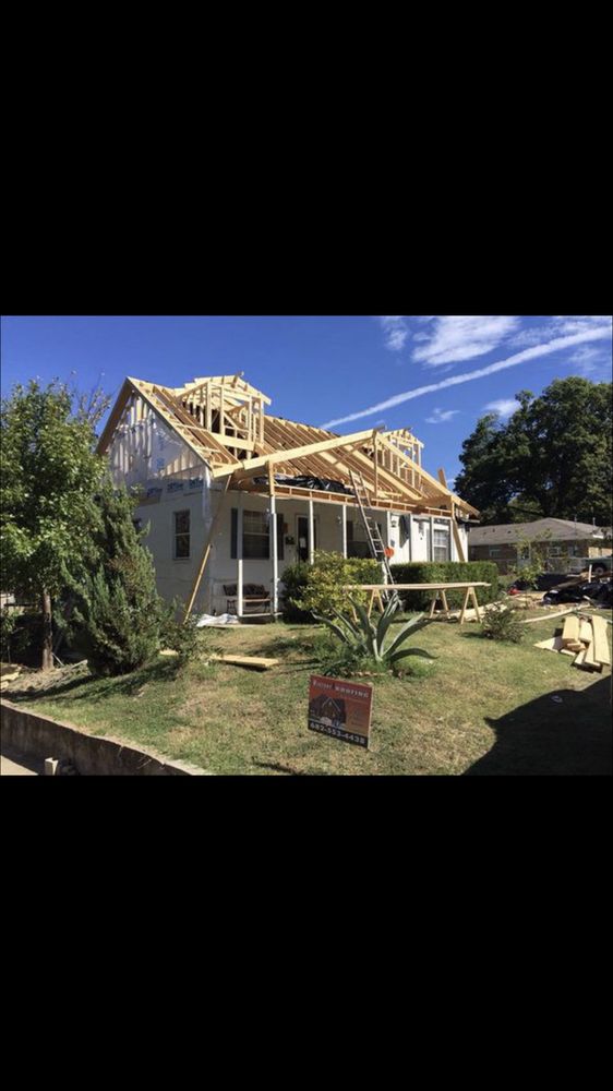 Slide of A 1 Victory Construction