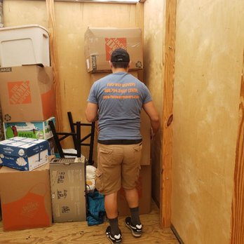 Two Way Movers - Unloading in Trenton, NJ - Movers Near Me - Brooklyn, New York