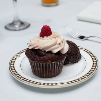 The Queen's Cups - chocolate ricotta raspberry cupcake - Bakeries Near Me - Worcester, Massachusetts The Queen's Cups - chocolate ricotta raspberry cupcake - Bakeries Near Me - Worcester, Massachusetts