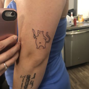 Three Arrows Tattoo - Simple line work small tattoo - Tattoo Near Me - Las Vegas, Nevada Three Arrows Tattoo - Simple line work small tattoo - Tattoo Near Me - Las Vegas, Nevada