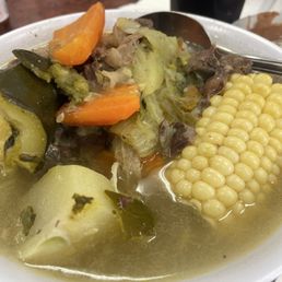 Caldo De Res