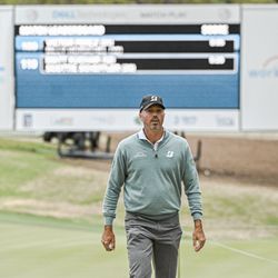 Matt Kuchar made it to the Final Four of the WGC Match play this year (2021).