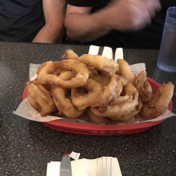 Huot's Seafood Restaurant - Onion ring apps - Seafood Near Me - Saco, Maine Huot's Seafood Restaurant - Onion ring apps - Seafood Near Me - Saco, Maine