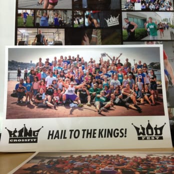King Strength - Join the fam! - Interval Training Gyms Near Me - Renton, Washington