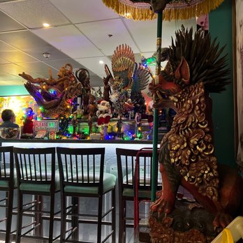 Bali Café - Inside - Sushi Bars Near Me - Miami, Florida