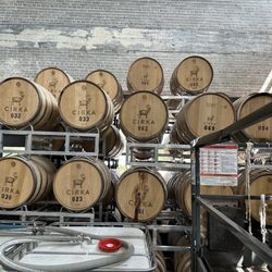 Cirka - Aging barrels