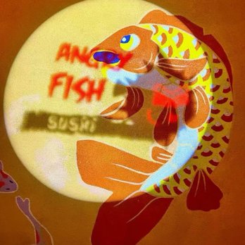 Angry Fish Sushi - Sushi Bars Near Me - San Leandro, California