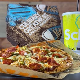 PIZZA PIZZA