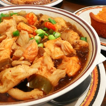 Cajun Kitchen Cafe - Seafood Gumbo with Cornbread - Cajun/Creole Near Me - Ventura, California Cajun Kitchen Cafe - Seafood Gumbo with Cornbread - Cajun/Creole Near Me - Ventura, California