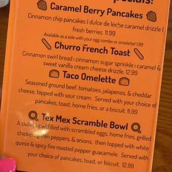 Happy Jack Pancake House - Special Menu - Breakfast & Brunch Near Me - Ocean City, Maryland Happy Jack Pancake House - Special Menu - Breakfast & Brunch Near Me - Ocean City, Maryland