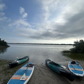 Anastasia Watersports - Heading out!! - Rafting/Kayaking Near Me - Saint Augustine, Florida