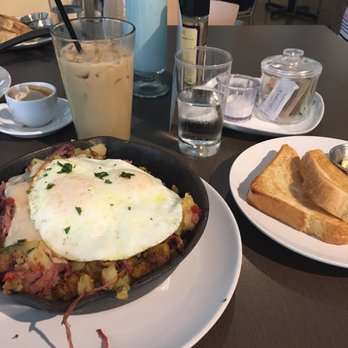 Lucy's - Creston Scramble - Highly recommended! - Coffee & Tea Near Me - Grand Rapids, Michigan