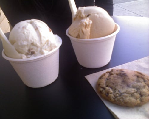 Humphry Slocombe by null