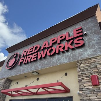 Red Apple Fireworks - Pahrump - Fireworks Near Me - Pahrump, Nevada Red Apple Fireworks - Pahrump - Fireworks Near Me - Pahrump, Nevada