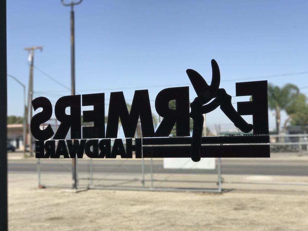 FARMERS HARDWARE Updated August 2024 11312 Main St, Lamont