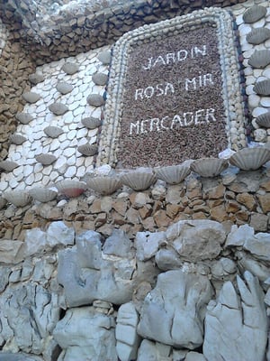 Jardin Rosa Mir by null