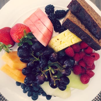 The Terrace - Fruit Plate ($14) - New American Near Me - Pasadena, California The Terrace - Fruit Plate ($14) - New American Near Me - Pasadena, California
