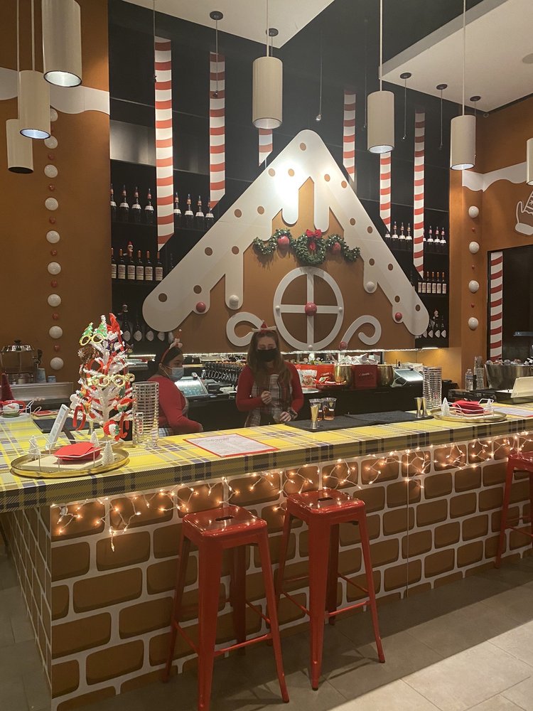 Gumdrop Tavern Popup