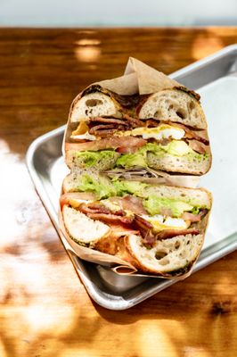The Bagel Mill by null