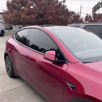 H&E Window Tinting - Car Window Tinting Near Me - Turlock, California