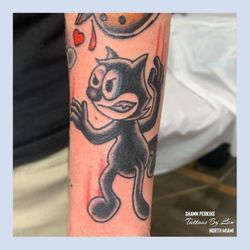 Tattoos By Lou - North Miami