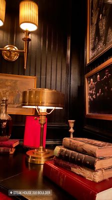 Steakhouse No. 316 Boulder by null