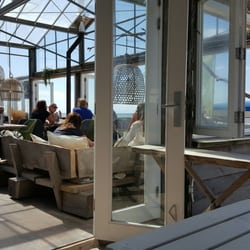 Club Zand - Glass house
