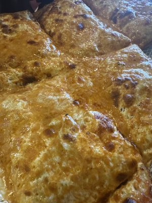 Brooklyn Square Pizza by null