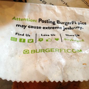 BurgerFi - It does? - Hot Dogs Near Me - Woodbridge, Virginia BurgerFi - It does? - Hot Dogs Near Me - Woodbridge, Virginia