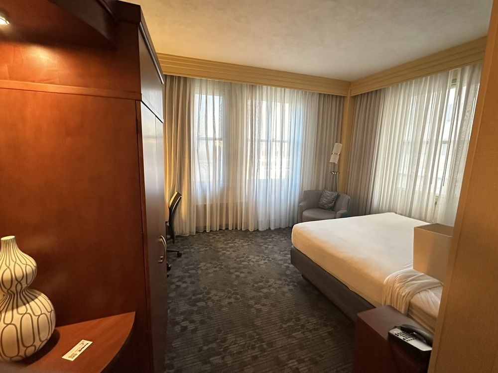 Courtyard by Marriott Tulsa Downtown - wedding in Tulsa, OK