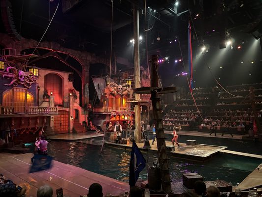 Pirates Voyage Dinner & Show by null
