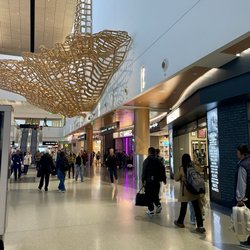 SeaTac AMC Passenger Terminal