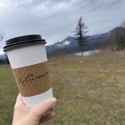 Kaile’a Coffee - Carmel Crunch Latte