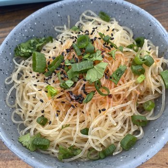 Loro Asian Smokehouse & Bar - Sesame rice noodles - Smokehouse Near Me - Austin, Texas Loro Asian Smokehouse & Bar - Sesame rice noodles - Smokehouse Near Me - Austin, Texas
