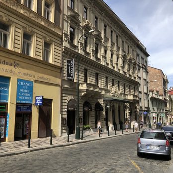 Cosmopolitan Hotel Prague - Hotels Near Me - Praha-1, Puerto Rico