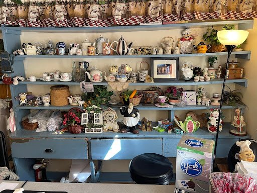 Cobblestone Cafe by null