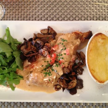 Le P'tit B - Plat formule 18€ - French Near Me - Caen, 14