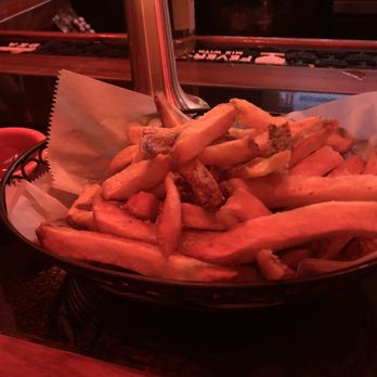 Wolfe Tone's - a basket of french fries - Irish Near Me - New York, New York