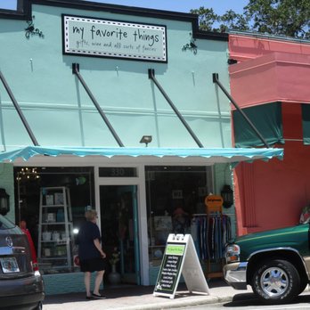 My Favorite Things - Home Decor Near Me - Dunedin, Florida