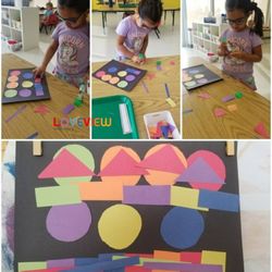Loveview Early Learning - Shape and color